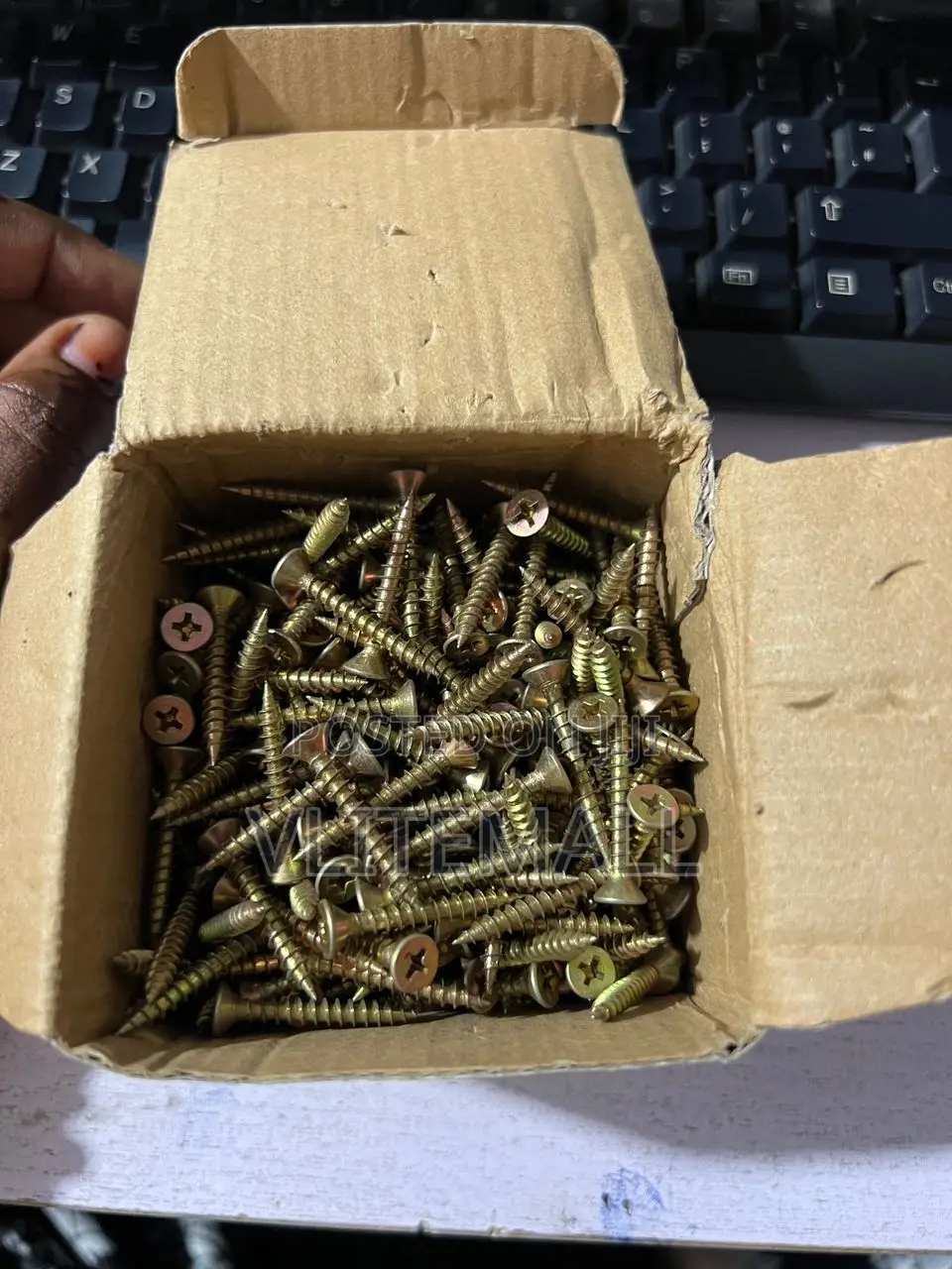Chipboard Screw Yzp 4*30mm