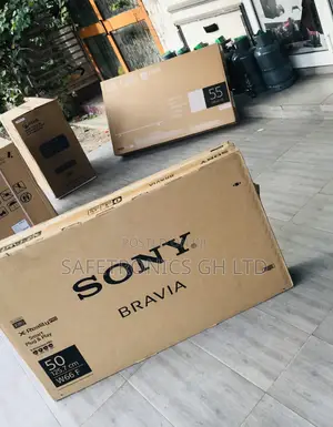 Sony Dynamic 50 Inch Crystal Android Led Smart W660f Tv