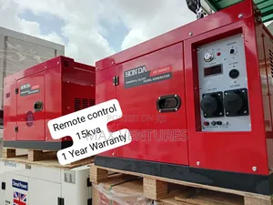 Honda 15kva Diesel Residential Grade Key and Remote Control