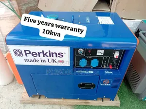 Attractive Power 10kva 13000watts Perkins