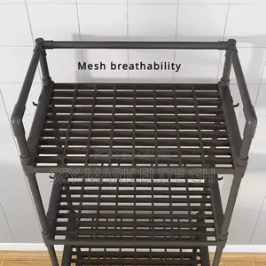 5 Tier Multipurpose Storage Rack