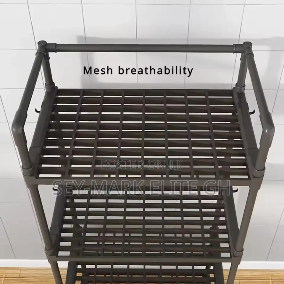 5 Tier Multipurpose Storage Rack