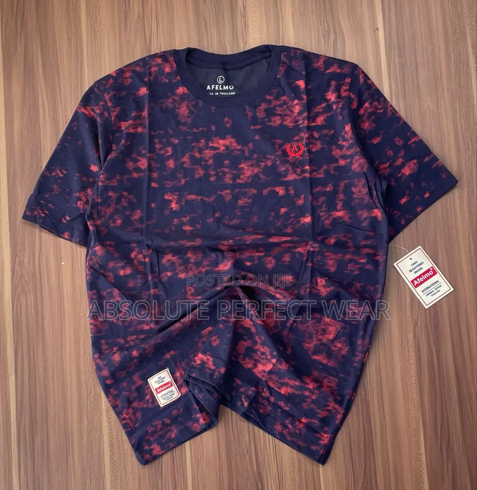 Authentic Round Neck