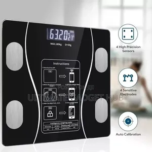 Bluetooth Scale