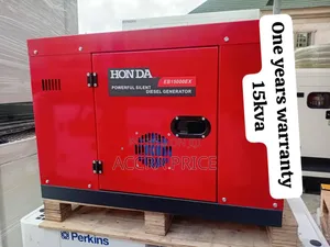 Unique Silent 15kva Honda Generator Diesel Japan Honda Gen