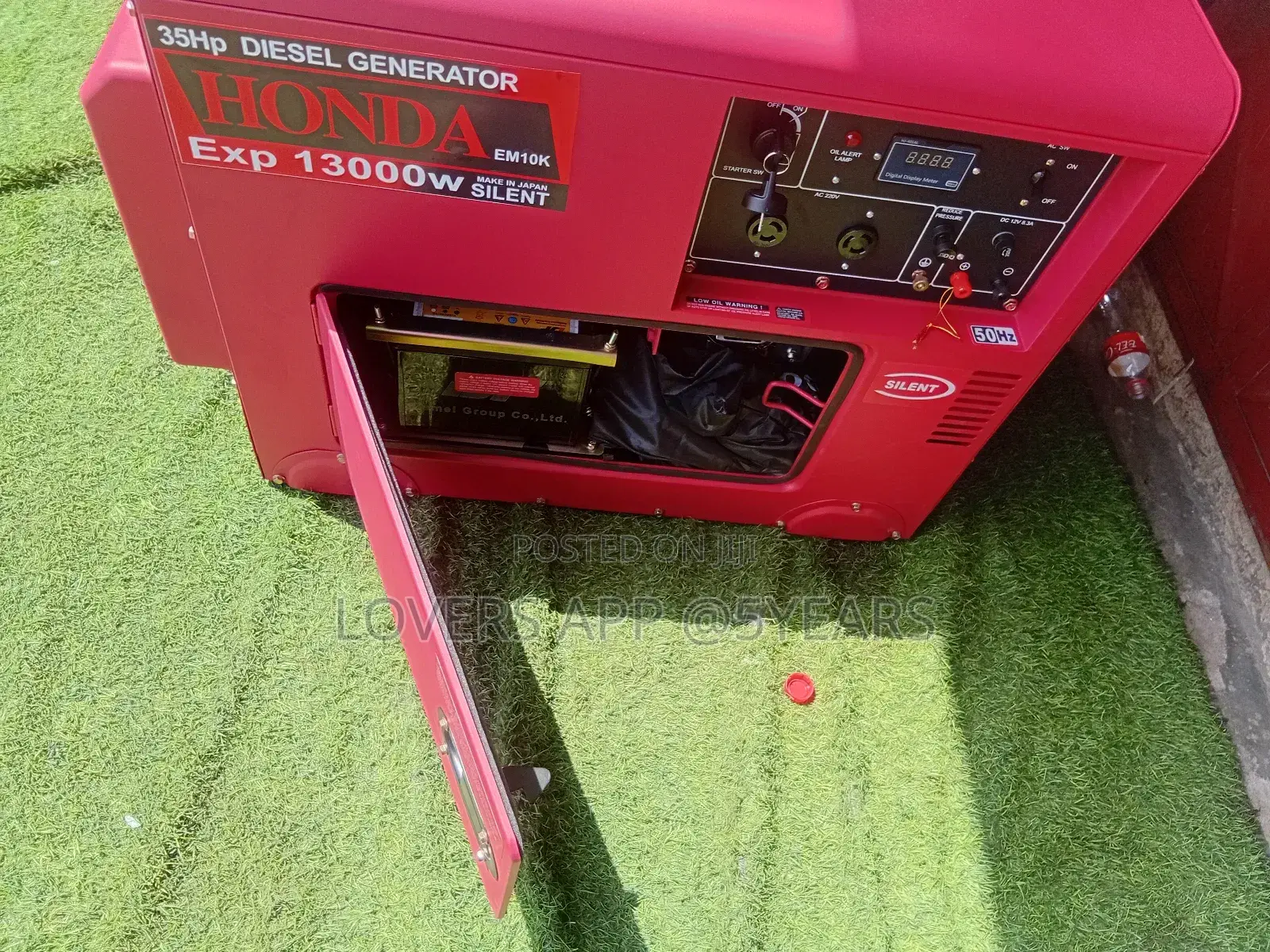 Brave Honda Diesel 10kva Honda Generator