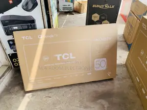 TCL 50” Smart Framless Tv