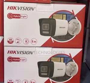 Hikvision Full Color Audio Ds-2cd1083g2-Liu(F) 8 Mp Smart
