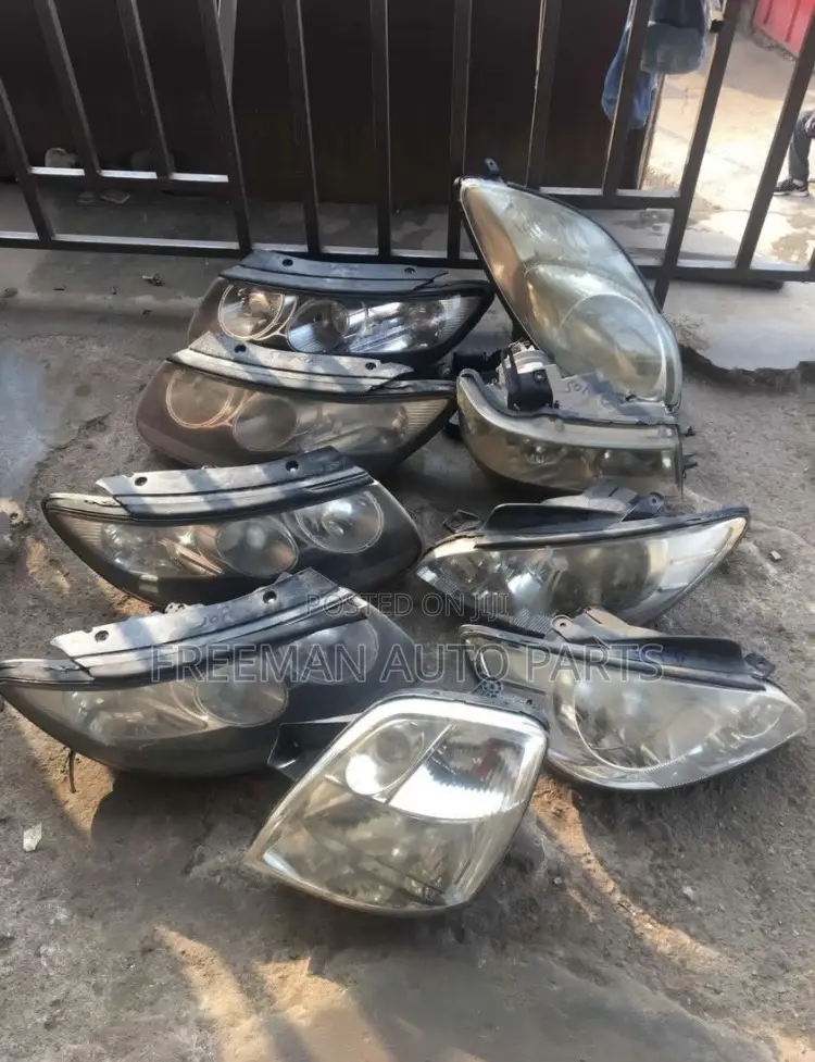 Hyundai Headlights