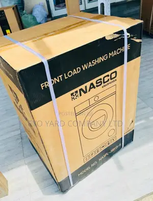 Excellent Performance Nasco Front Load Full Auto Machine