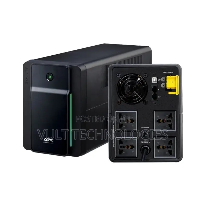 Apc Uninterruptible Power Supply (Ups)1600va