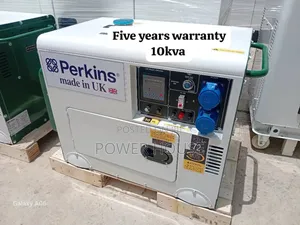 Pleasing Volt 10kva 13000watts Diesel Perkins