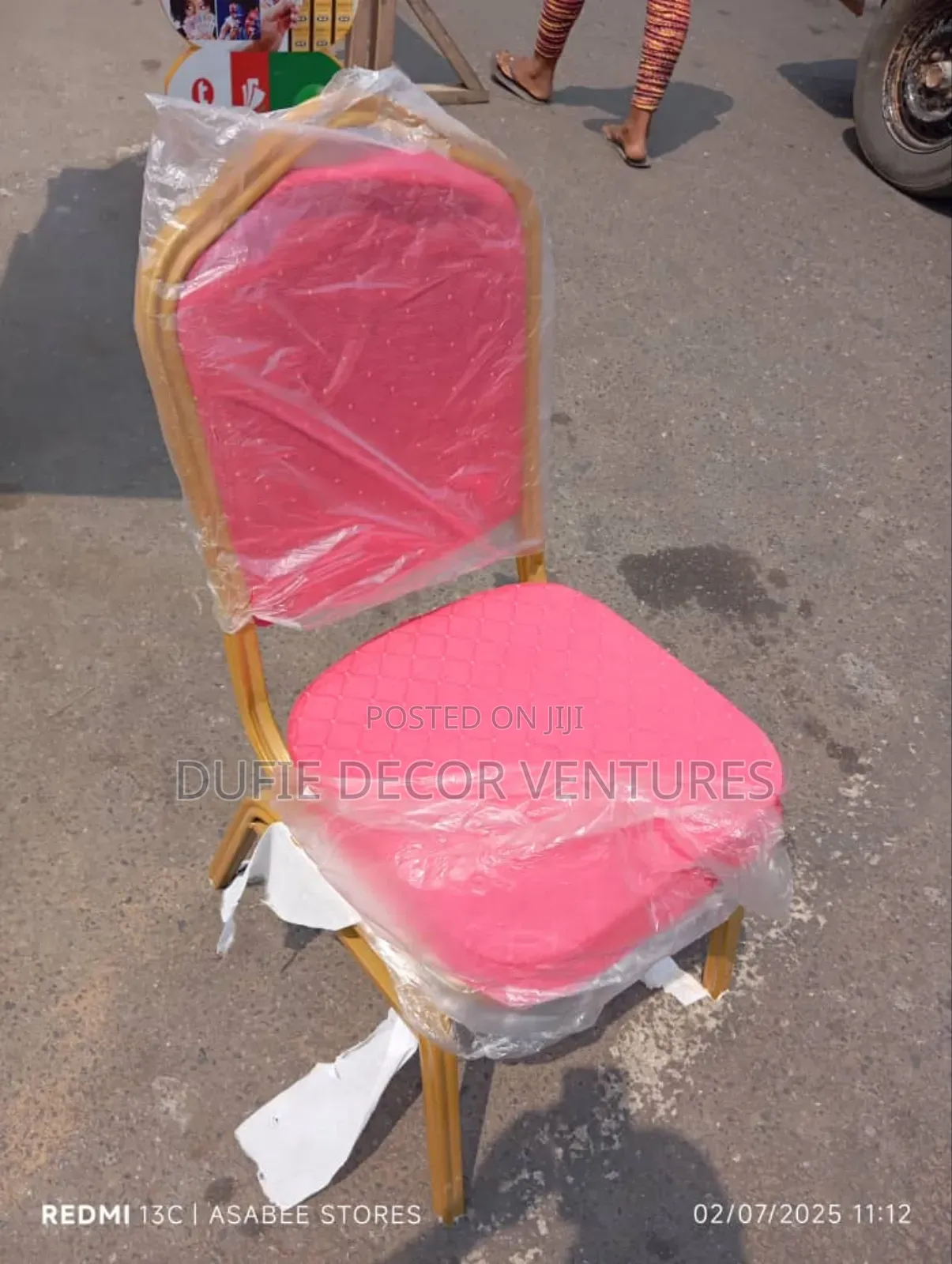 Auditorium Chair