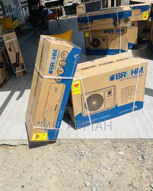 Check Out Affordable Bruhm 2.0hp Non Inverter Ac(R410)