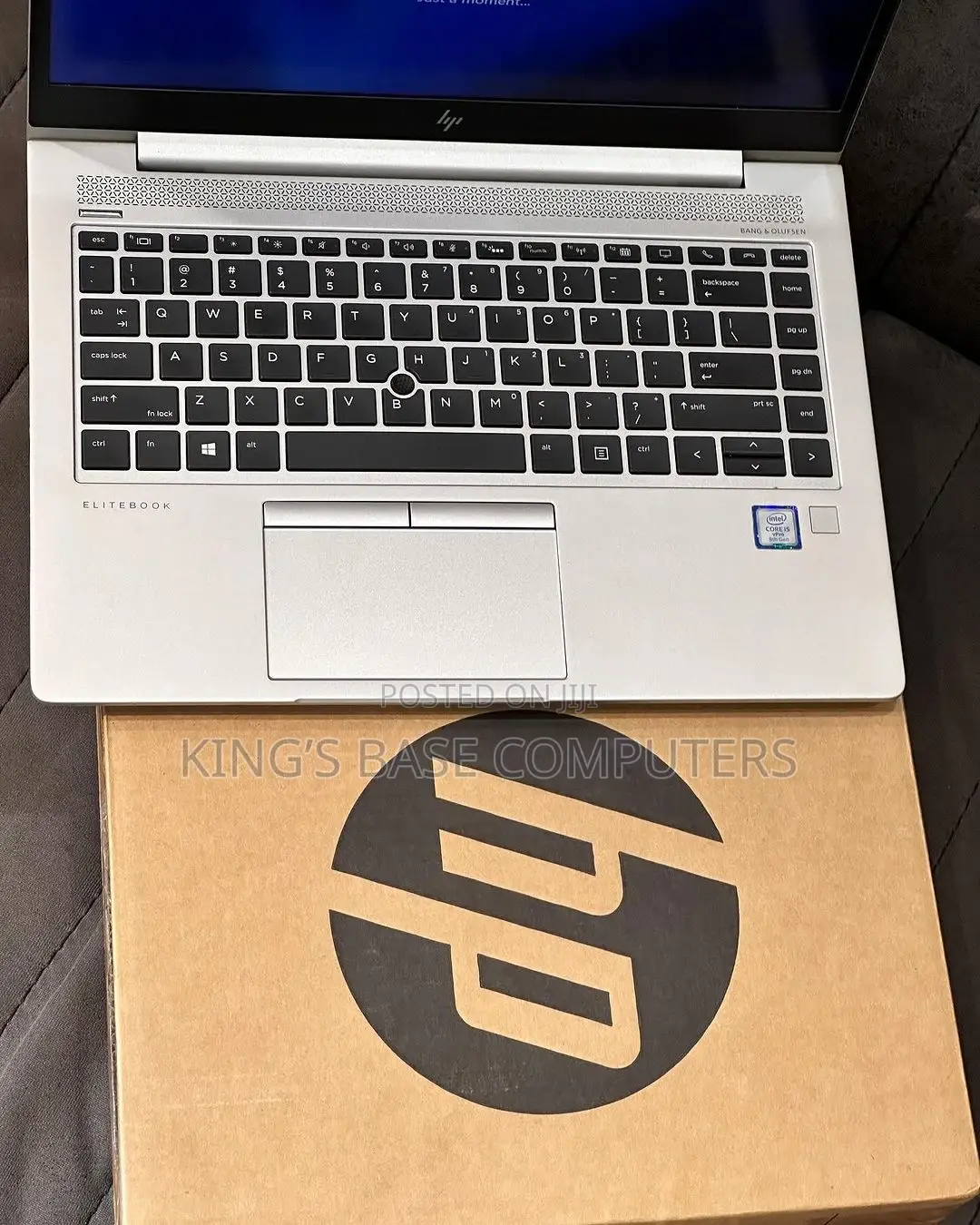 Laptop HP EliteBook 840 G6 16GB Intel Core I5 SSD 256GB