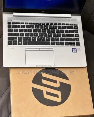 Laptop HP EliteBook 840 G6 16GB Intel Core I5 SSD 256GB