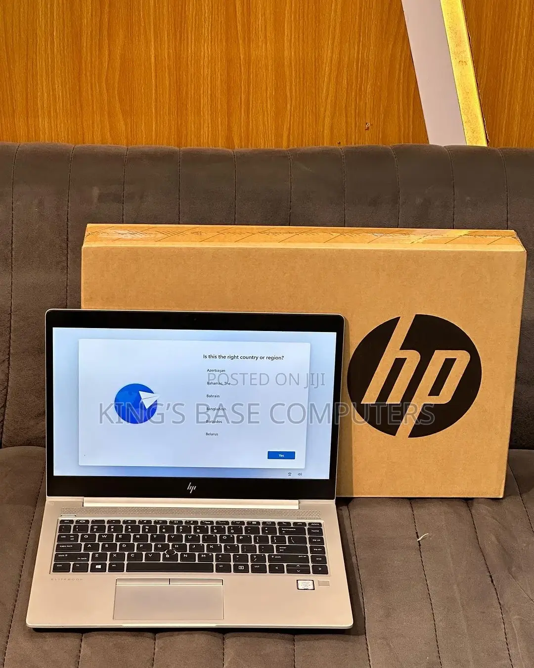 Laptop HP EliteBook 840 G6 16GB Intel Core I5 SSD 256GB