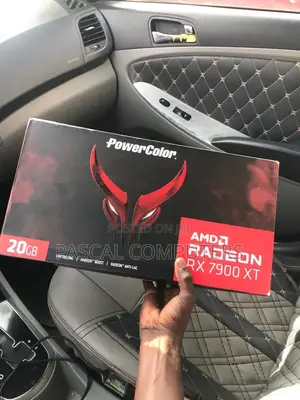 Amd Radeon Rx 7900xt