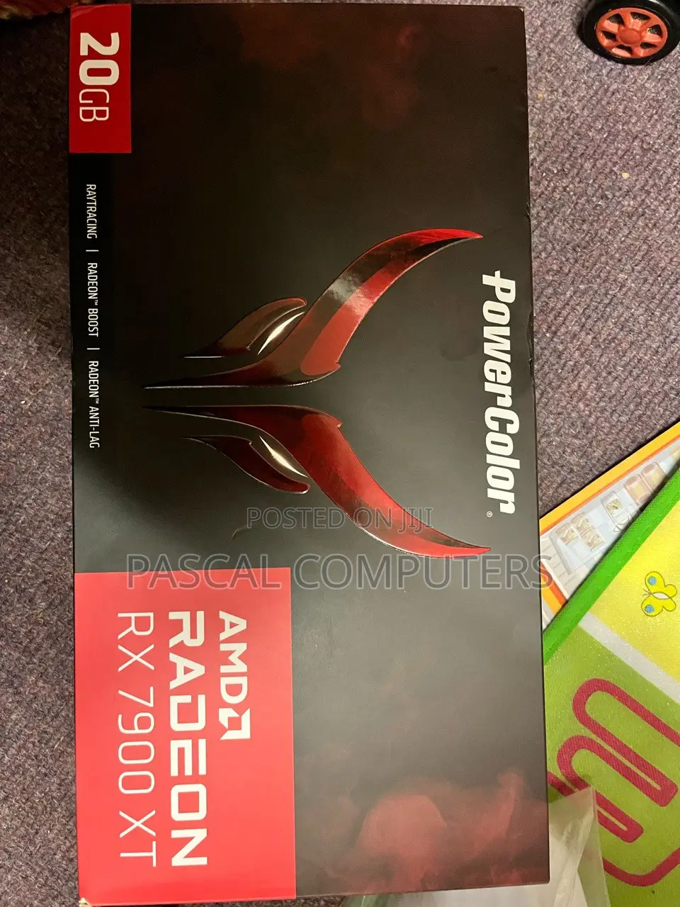 Amd Radeon Rx 7900xt