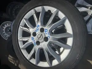 Original Home Used Opel Rim