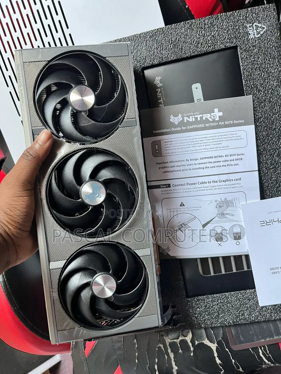 Amd Radeon Rx 9070xt