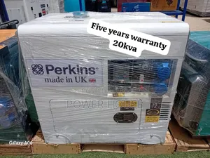 Neat Power 15kva 16500watts Diesel Perkins