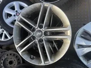 Original Home Used Hyundai Rims