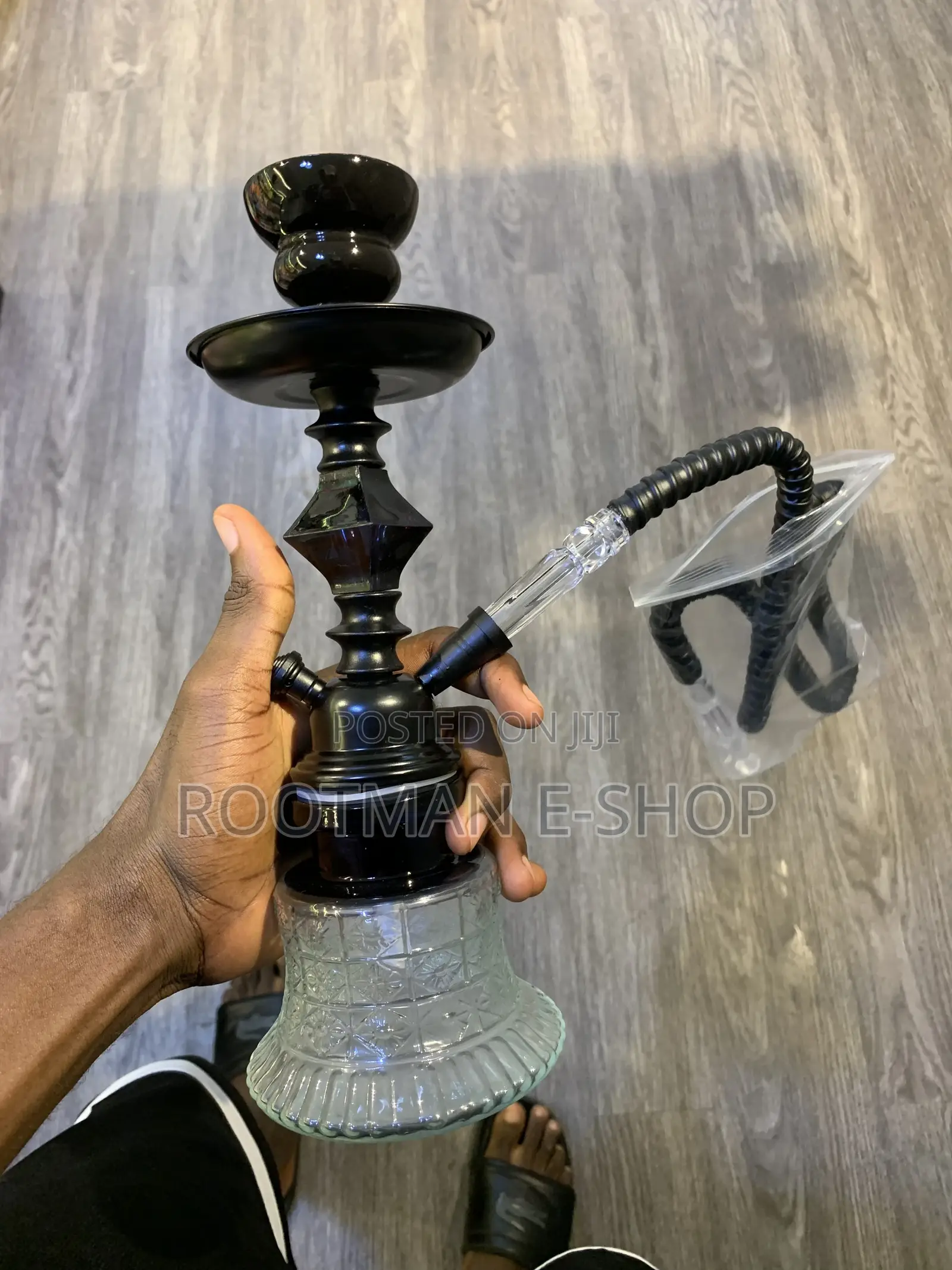 Limited Edition Hookah Shisha With Pipe Aluminum Air Valve