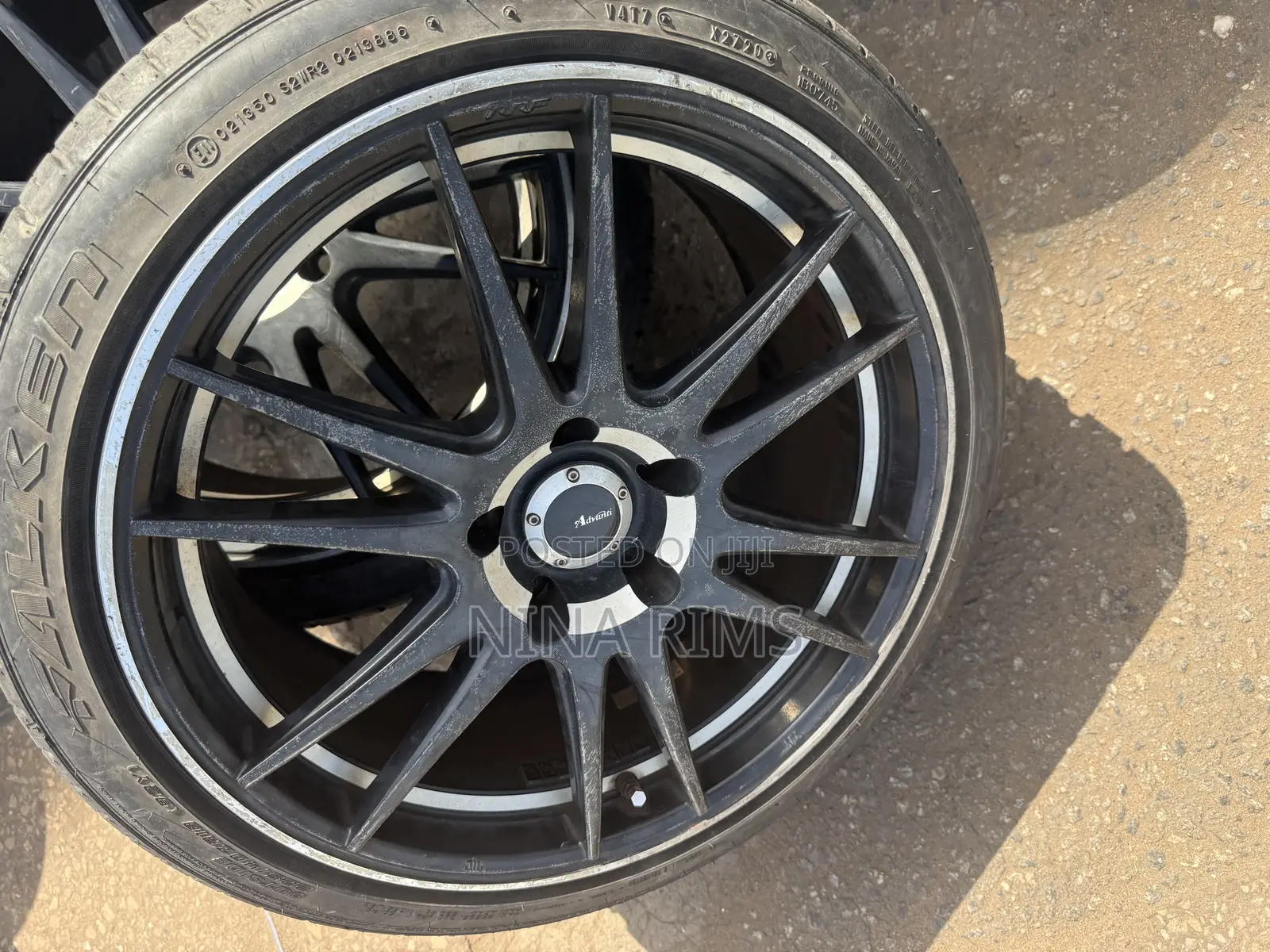 Home Used Sports Rims in All Sizes