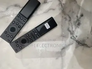 Pay Cash Or Momo Samsung Smart Replacement Tv Remote (Black)