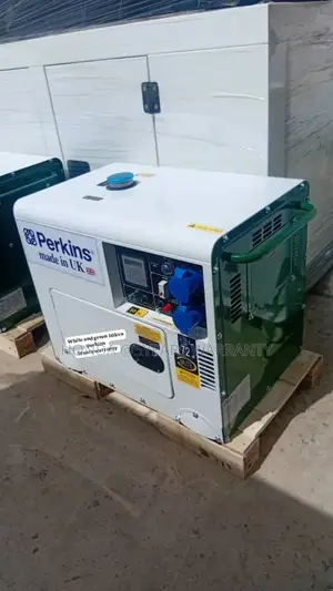Power Your Higher Self 10kva Perkins 13000watt Generator