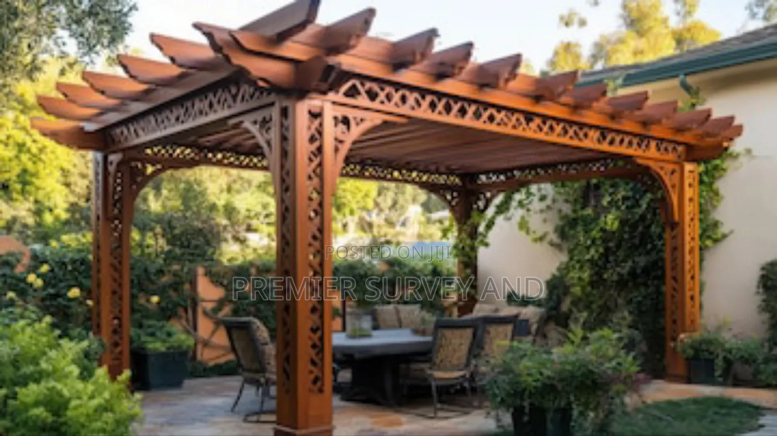 Affordable Quality Pergolas