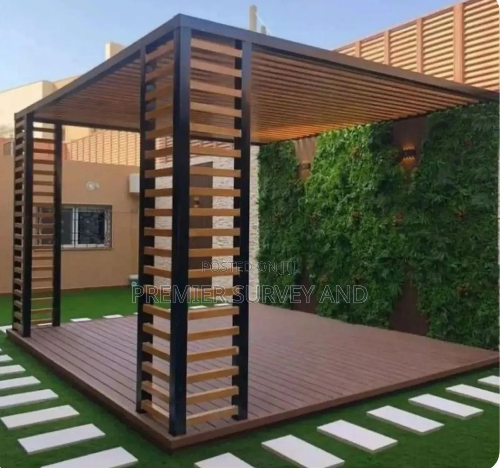 Affordable Quality Pergolas