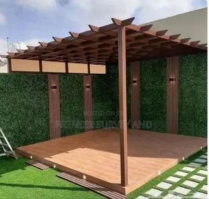 Affordable Quality Pergolas