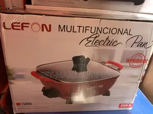 8l Lefon Multifunctional Electric Cooker