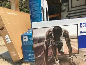 Pay Cash Or Momo For Nasco 32" Inch Led Digital Satellite Tv