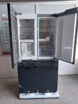 Samsung 650ltr 4door Indoor Fridge/Ice Cube Maker+ Wifi