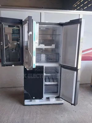 Samsung 650ltr 4door Indoor Fridge/Ice Cube Maker+ Wifi