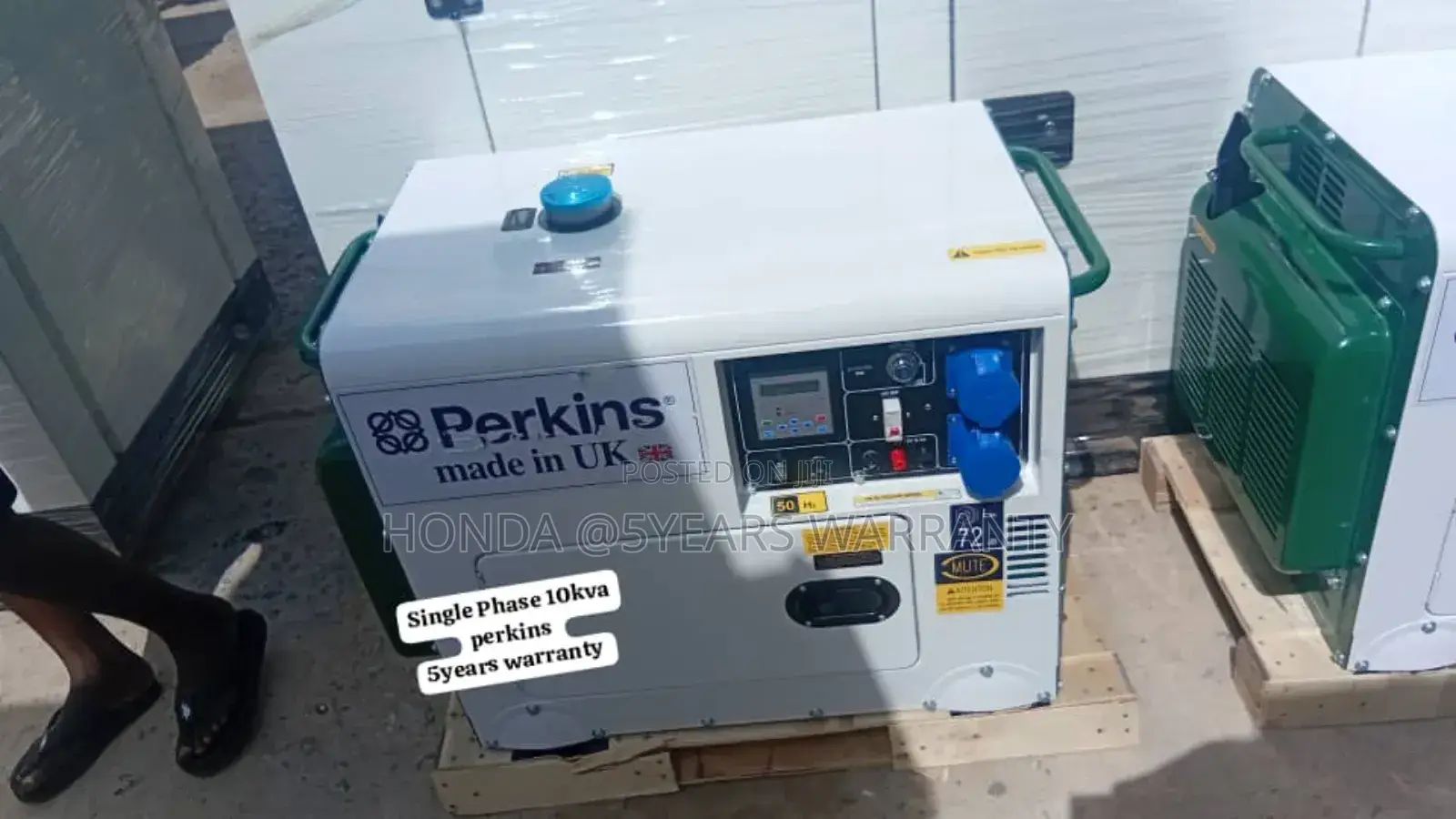 Empower Your Personal Growth Perkins 10kva 13000watt 10kva