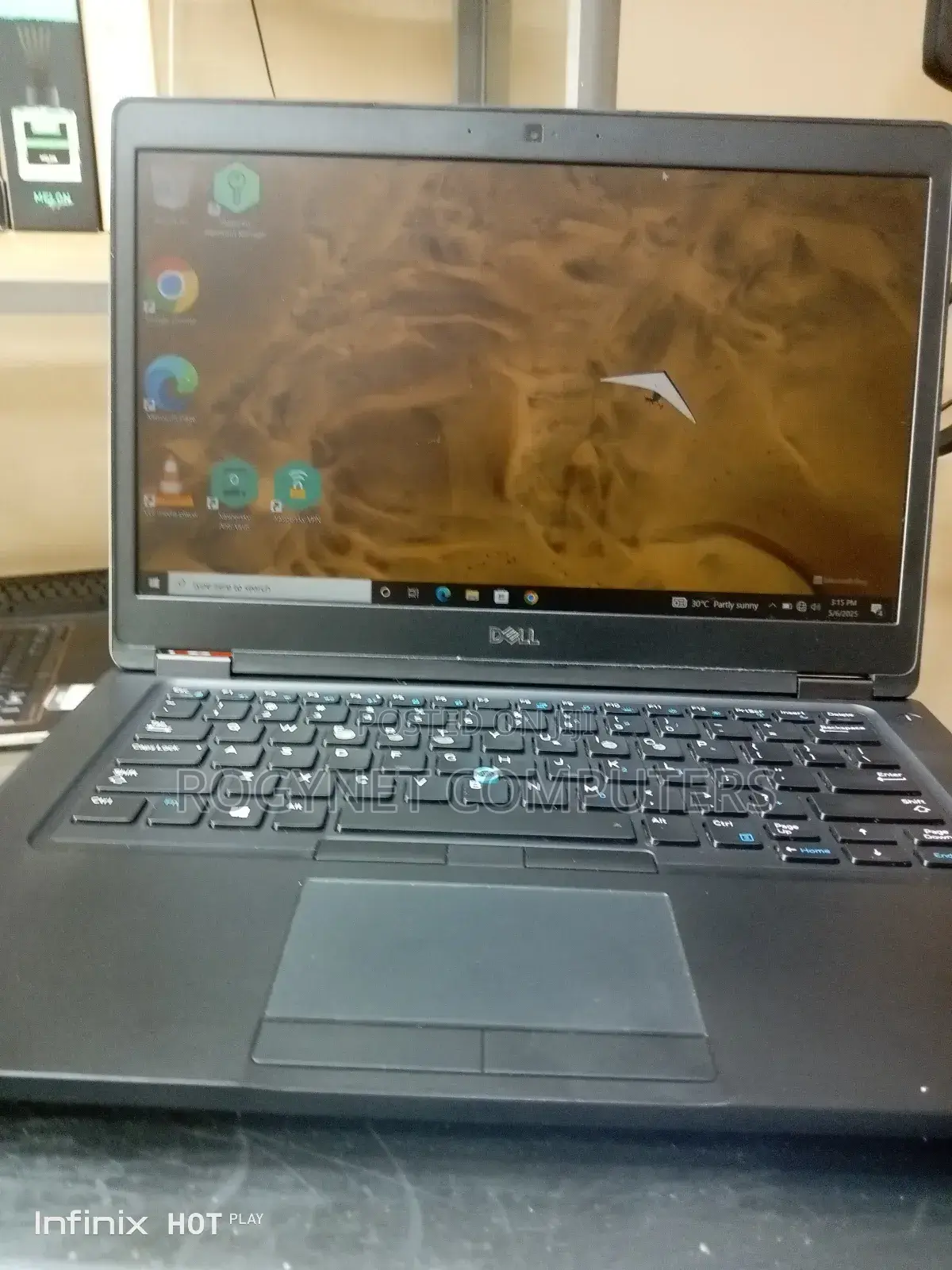 Laptop Dell Latitude 5490 8GB Intel Core i5 SSD 256GB