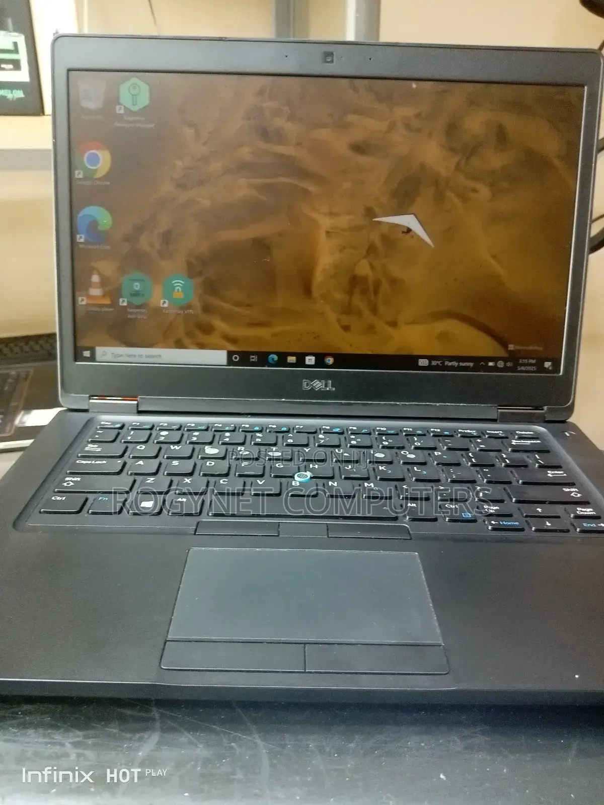 Laptop Dell Latitude 5490 8GB Intel Core i5 SSD 256GB