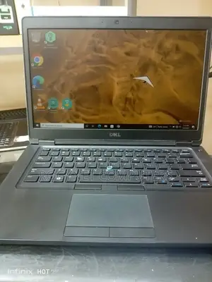 Laptop Dell Latitude 5490 8GB Intel Core i5 SSD 256GB