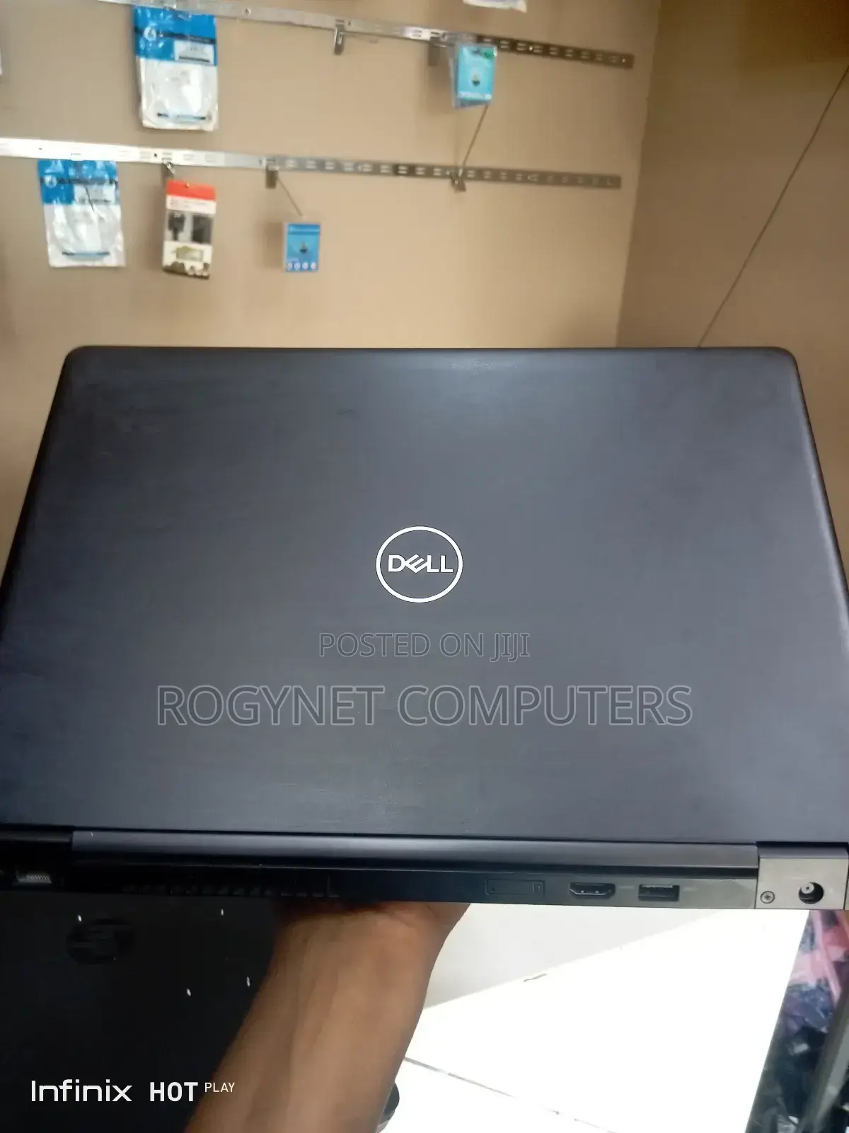 Laptop Dell Latitude 5490 8GB Intel Core i5 SSD 256GB