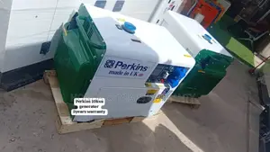 Power Your Manifestation Perkins 10kva 13000watt Diesel 10kv
