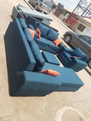 Living Room Sofa Set