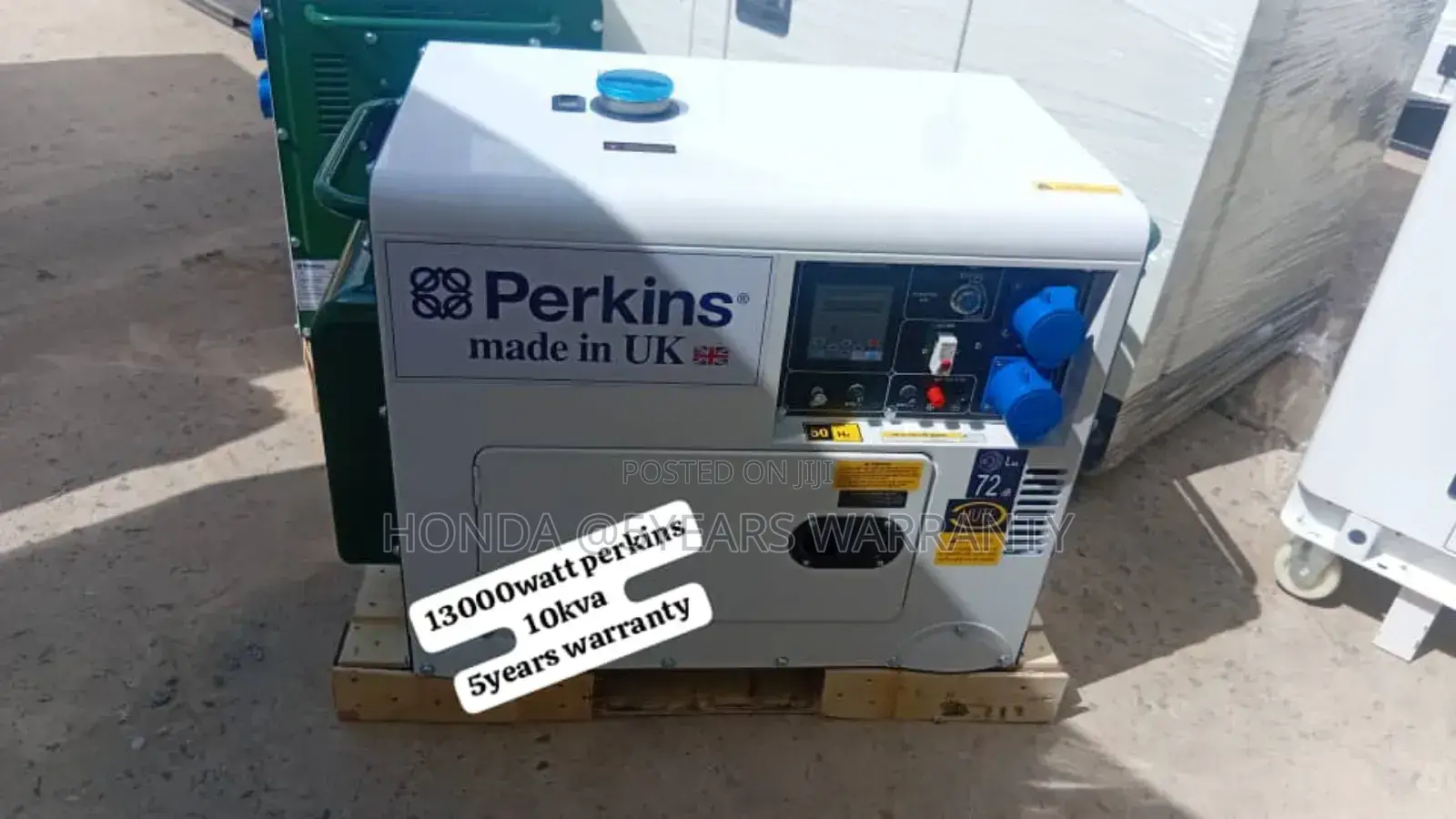 Unlock Your Inner Strength Perkins 10kva 13000watt 10kva