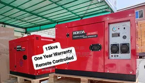 New in Stock 15kva Diesel Generator