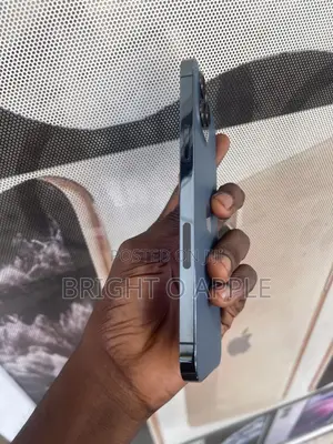 New Apple iPhone 12 Pro Max 256 GB Blue