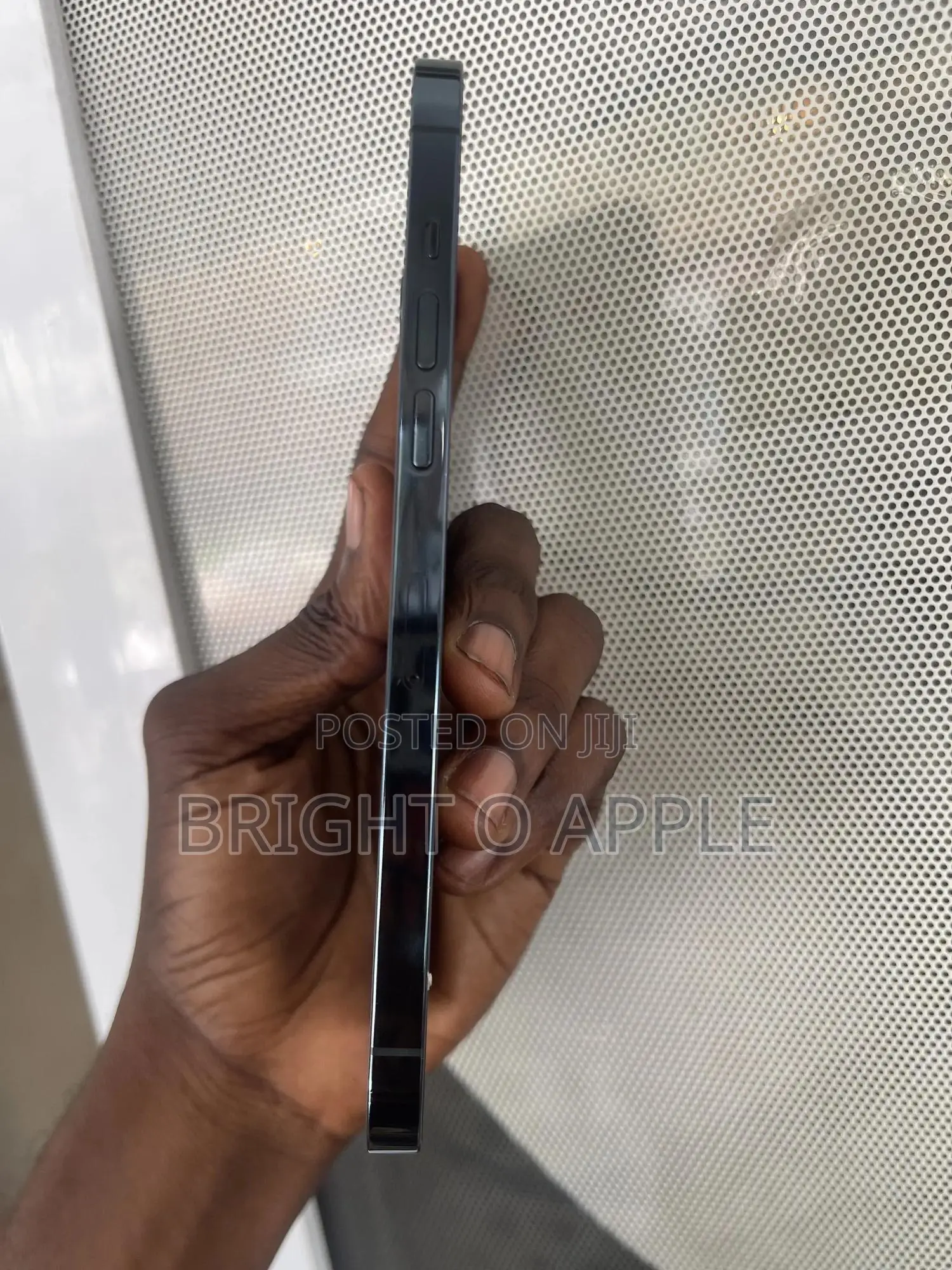 New Apple iPhone 12 Pro Max 256 GB Blue
