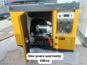 Powerful 18kva Cruz Power Diesel Generator 18kva